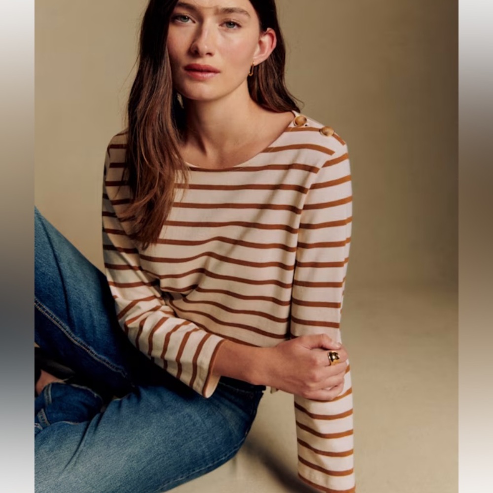 SEZANE COLETTE MARINIÈRE